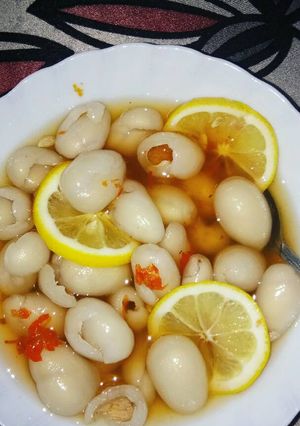 Foto resep Dikasih rambutan sekarung, udah bosen jadi dibikin manisan