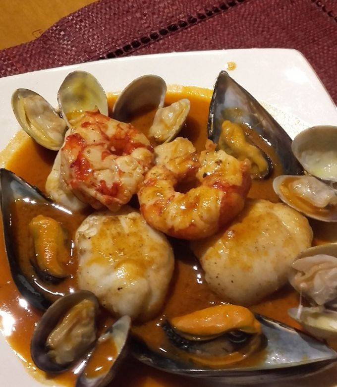 Foto principal de Rape a la marinera