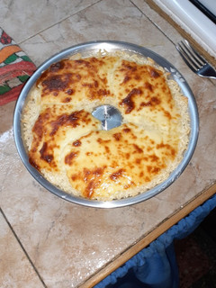 Una foto de Pastel de arroz