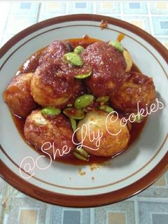 Foto resep Balado telur Pete