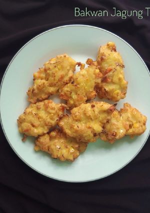 Foto resep Bakwan Jagung Tahu