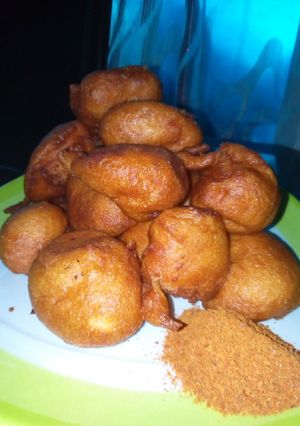 A picture of Akara(kosai) 1.