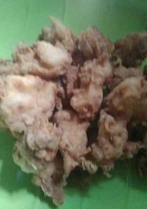 Foto resep 🐤Ayam Popcorn empuk kriuk 🐤