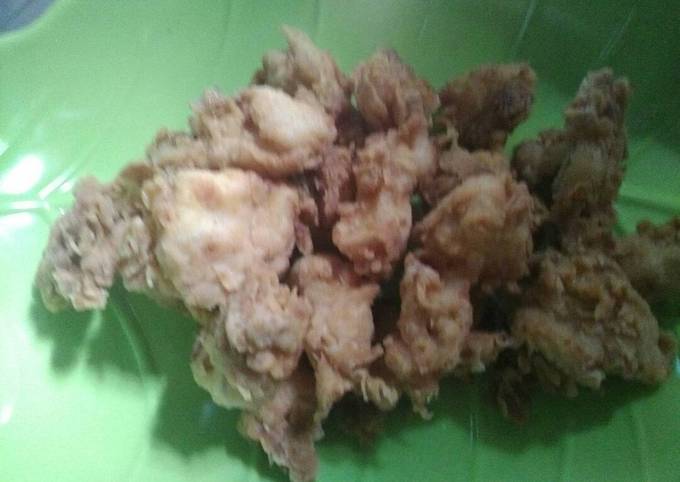 🐤Ayam Popcorn empuk kriuk 🐤