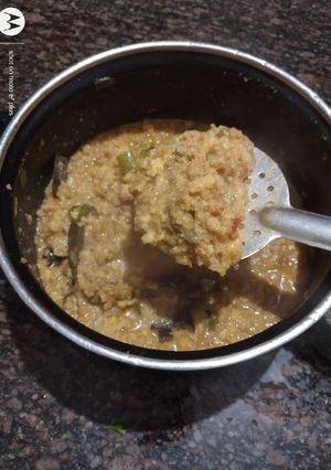 வடைகறி கிரேவி (Vadai curry gravy recipe in tamil) செய்முறை முக்கிய புகைப்படம்