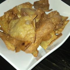 A picture of Crispy crackers.