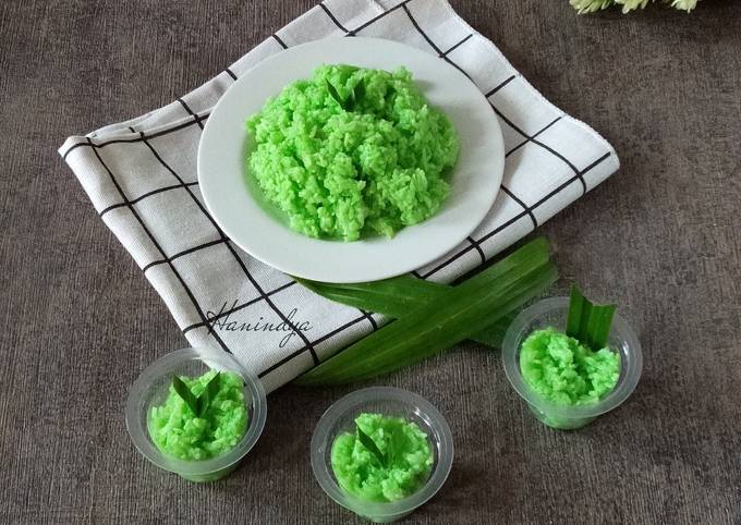 Tape Ketan Pandan