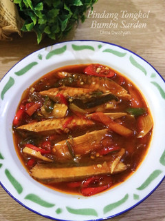 Foto resep Pindang tongkol bumbu sarden