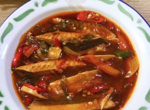 Foto resep Pindang tongkol bumbu sarden