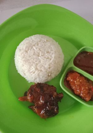 Foto resep Iga lada hitam
