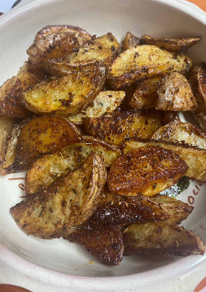 Una foto de Patatas Deluxe!