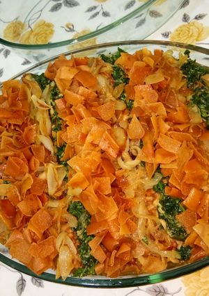 صورة لوصفة حراق اصبعو