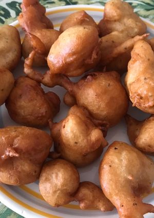 Foto principal de Buñuelos de atún