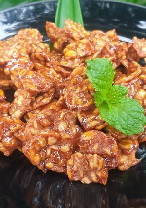 Foto resep Tempe Karamel