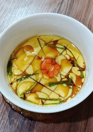 Foto resep Chinese Steamed Egg