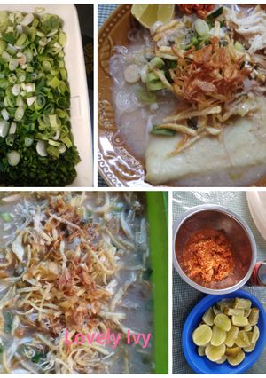 Foto resep Soto ayam makassar