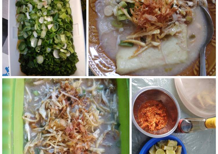 Resep Soto ayam makassar Yang Bikin Ngiler