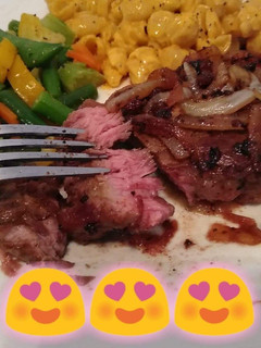 A picture of Delicious Marinaded Skirt Steak.