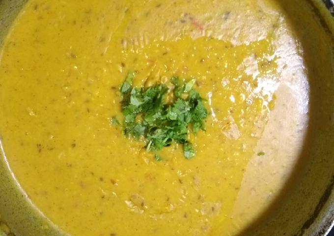 Dal tadka