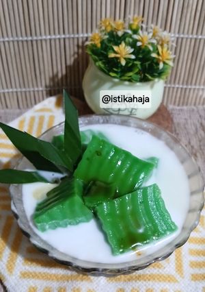 Foto resep 767. Es Bongko (Ati Pari)