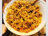 ঝালমুড়ি (Jhalmuri, Recipe in Bengali)