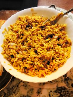 ঝালমুড়ি (Jhalmuri, Recipe in Bengali) রেসিপির প্রধান ছবি