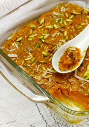 A picture of Mango Fudge.