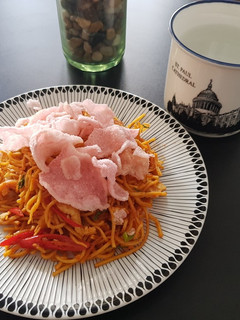 Foto resep Mi goreng padang