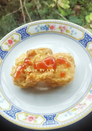Foto resep Tahu kriuk