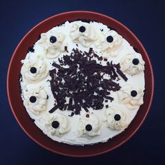 A picture of Gluten free cake !!!!!.