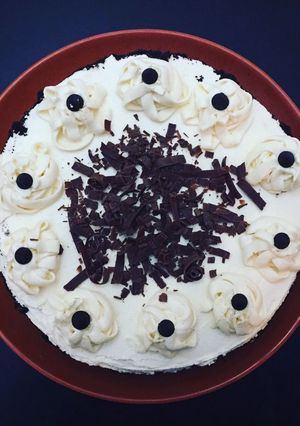 A picture of Gluten free cake !!!!!.