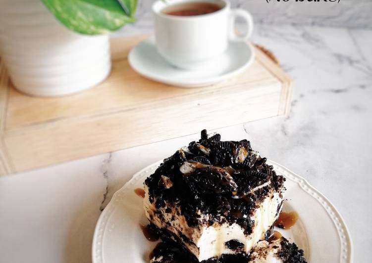 Oreo Cheesecake (No bake)