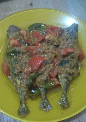 Foto resep Pesmol ikan salem