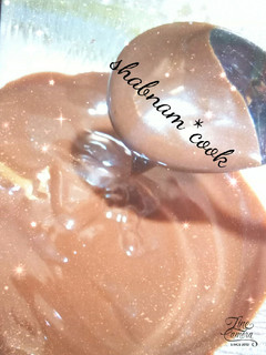 عکسی از دستور گاناش شکلاتی 🍫