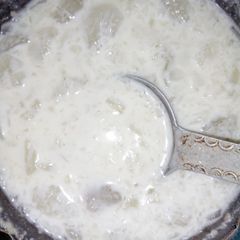 A picture of Blended fura mai ayaba.