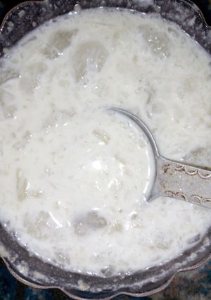 A picture of Blended fura mai ayaba.