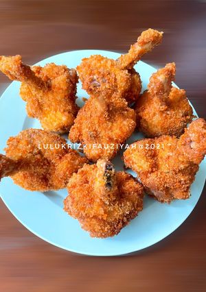 Foto resep 36. Chikcken Drumstick