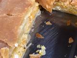 Χωριάτικη τυρόπιτα με κολοκύθα village cheese pie with pumpkin