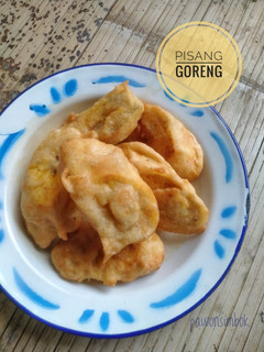 Foto resep Pisang Goreng