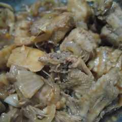 Chicken BBQ রেসিপির প্রধান ছবি
