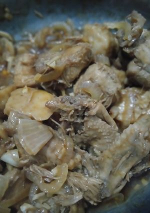Foto resep Chicken BBQ