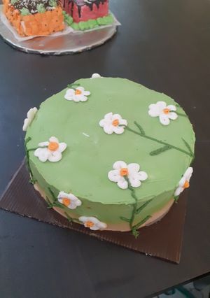 Foto resep Basic Sponge Cake (Basic Kue Ulang Tahun)