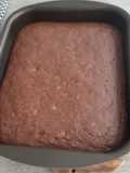Bolo de Granola e Cacau Fácil