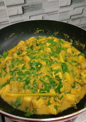 Foto resep Ayam kemangi
