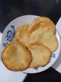 Bánh bột mì chiên