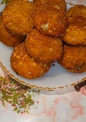 صورة لوصفة أحلي بطاطس