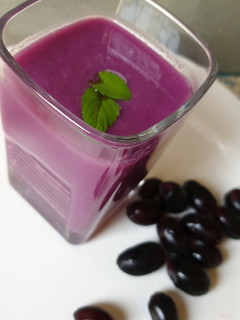 A picture of Jamun Drink.