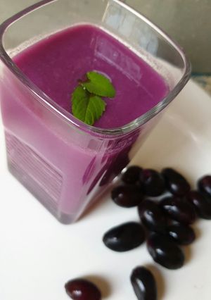 A picture of Jamun Drink.