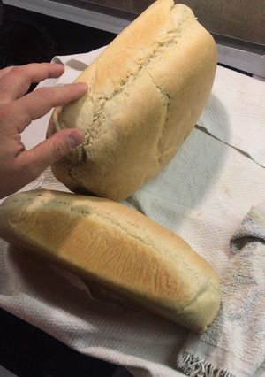 Φωτογραφία της συνταγής Το Ψωμί της γιαγιάς