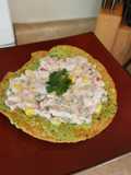 TOSTADAS de tuna🥑